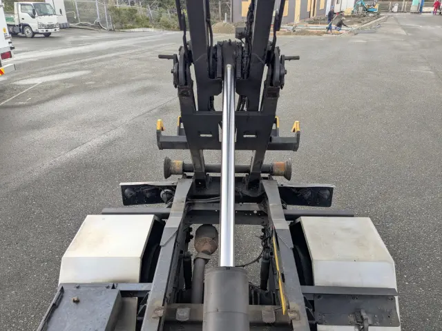 三菱 キャンター PDG-FE73D(2WD)の写真15