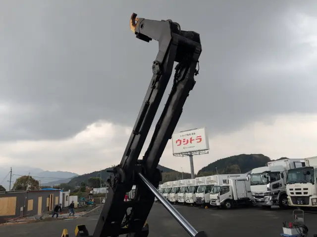 三菱 キャンター PDG-FE73D(2WD)の写真16