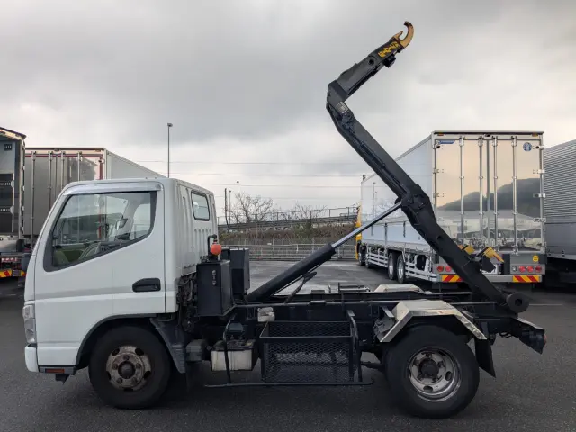 三菱 キャンター PDG-FE73D(2WD)の写真20