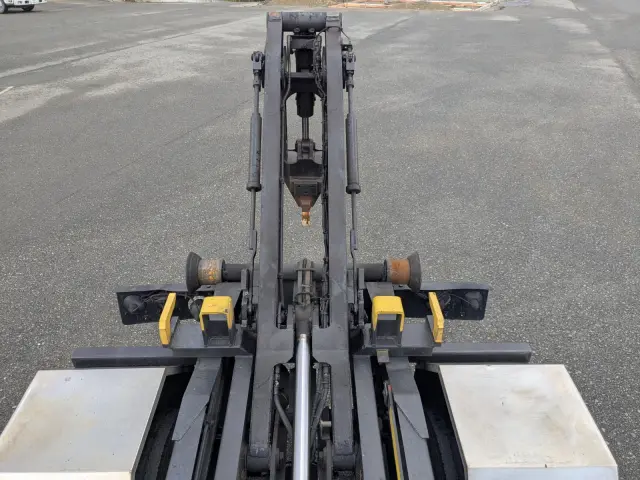 三菱 キャンター PDG-FE73D(2WD)の写真22