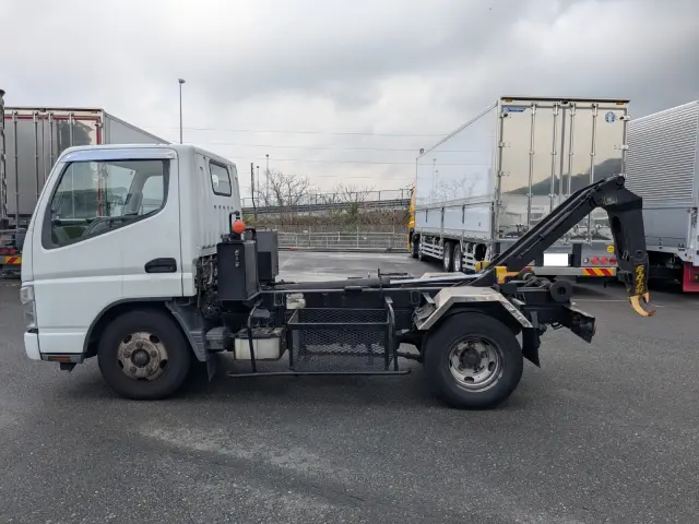 三菱 キャンター PDG-FE73D(2WD)の写真23