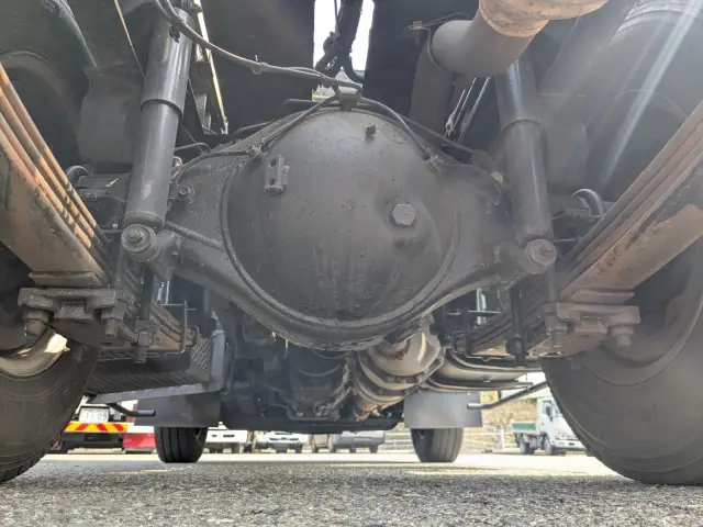 三菱 キャンター PDG-FE73D(2WD)の写真27