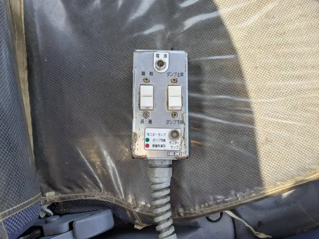 三菱 キャンター PDG-FE73D(2WD)の写真33