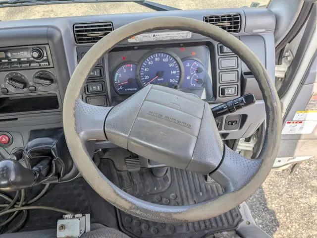 三菱 キャンター PDG-FE73D(2WD)の写真34