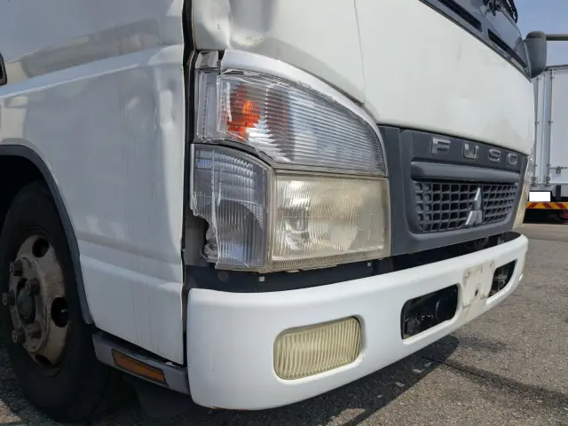 三菱 キャンター PDG-FE73D(2WD)の写真43