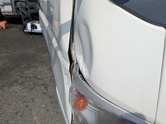 三菱 キャンター PDG-FE73D(2WD)の写真47
