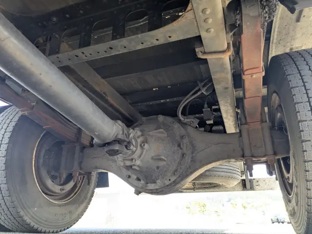 いすゞ フォワード TKG-FRR90S2(2WD)の写真18