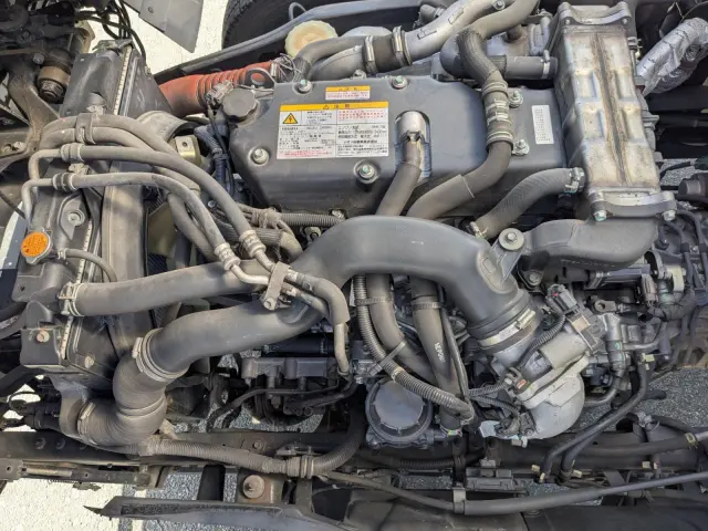 いすゞ フォワード TKG-FRR90S2(2WD)の写真27