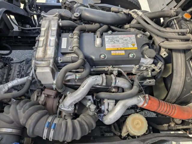 いすゞ フォワード TKG-FRR90S2(2WD)の写真28