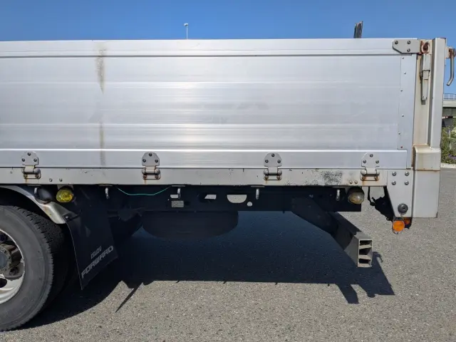 いすゞ フォワード TKG-FRR90S2(2WD)の写真33
