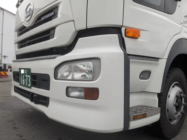 UD クオン QKG-CG5ZA(8x4)の写真44