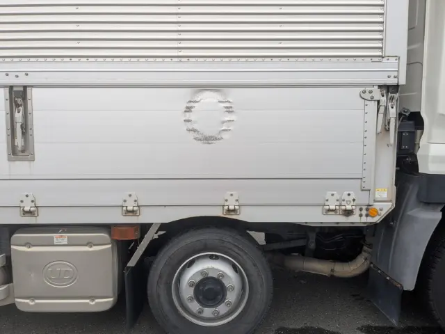 UD クオン QKG-CG5ZA(8x4)の写真47