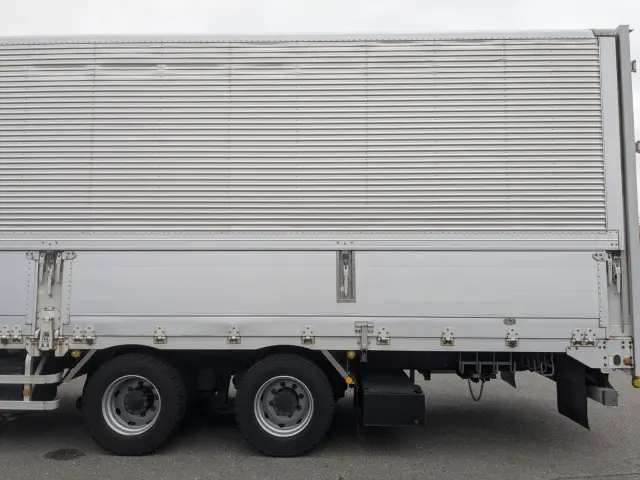 UD クオン QKG-CG5ZA(8x4)の写真48