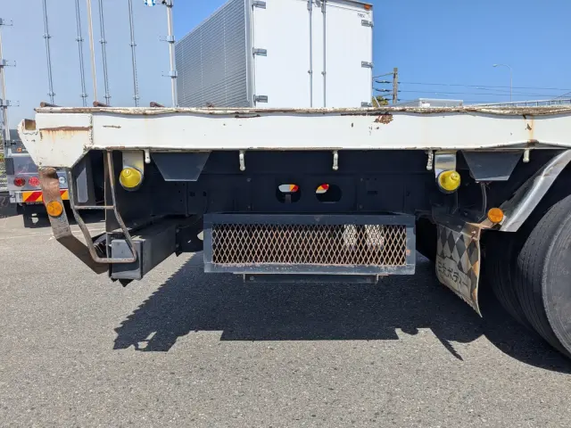 いすゞ フォワード 2RG-FTR90U2(2WD)の写真23