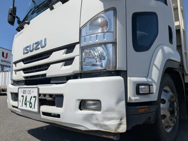 いすゞ フォワード 2RG-FTR90U2(2WD)の写真27