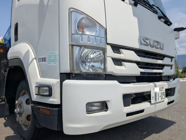いすゞ フォワード TKG-FRR90S1(2WD)の写真25