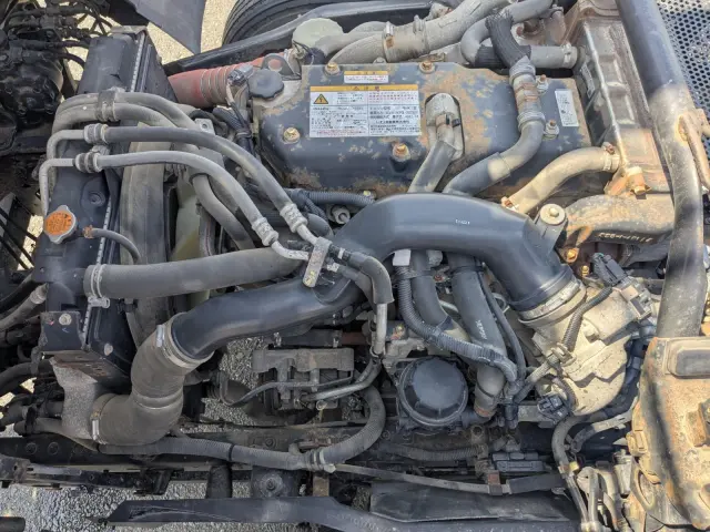 いすゞ フォワード TKG-FRR90S1(2WD)の写真35