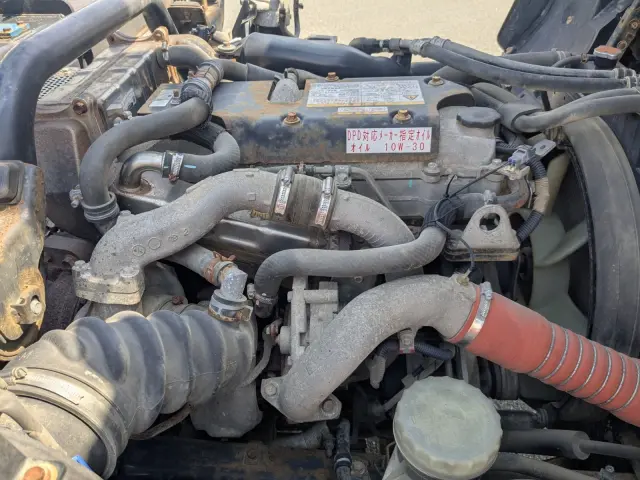 いすゞ フォワード TKG-FRR90S1(2WD)の写真36