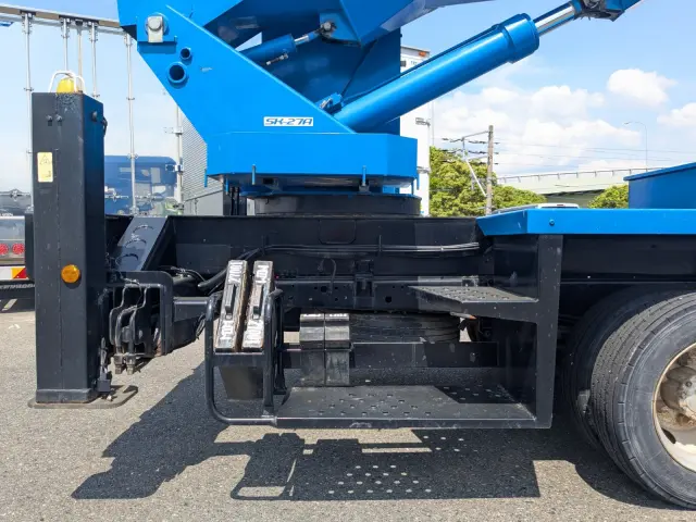 いすゞ フォワード TKG-FRR90S1(2WD)の写真45