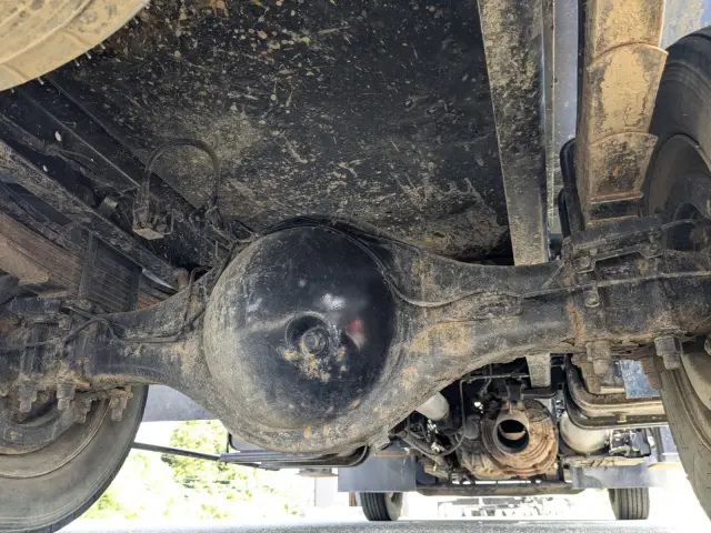 いすゞ フォワード TKG-FRR90S1(2WD)の写真47