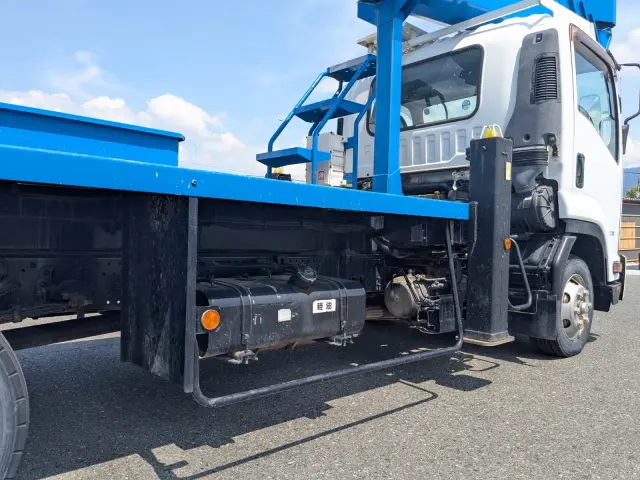 いすゞ フォワード TKG-FRR90S1(2WD)の写真48