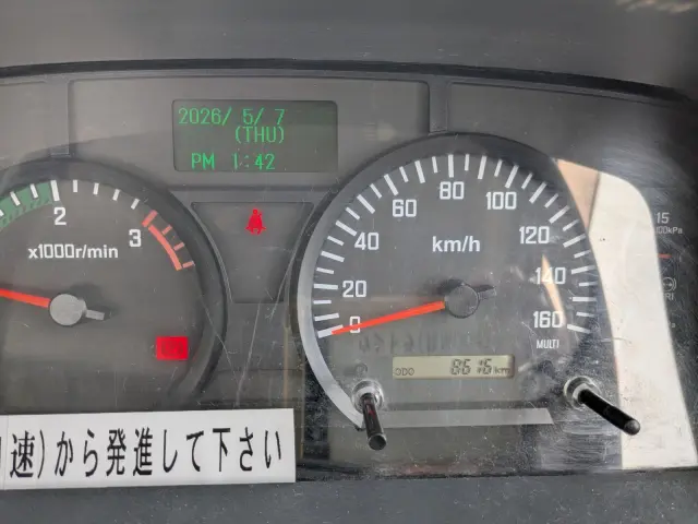 いすゞ フォワード TKG-FRR90S1(2WD)の写真50