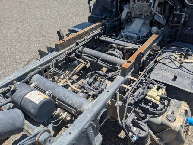 三菱 キャンター 2RG-FBA60(2WD)の写真18