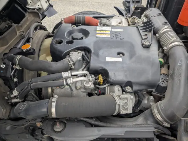 いすゞ エルフ TPG-NMR85N(2WD)の写真40