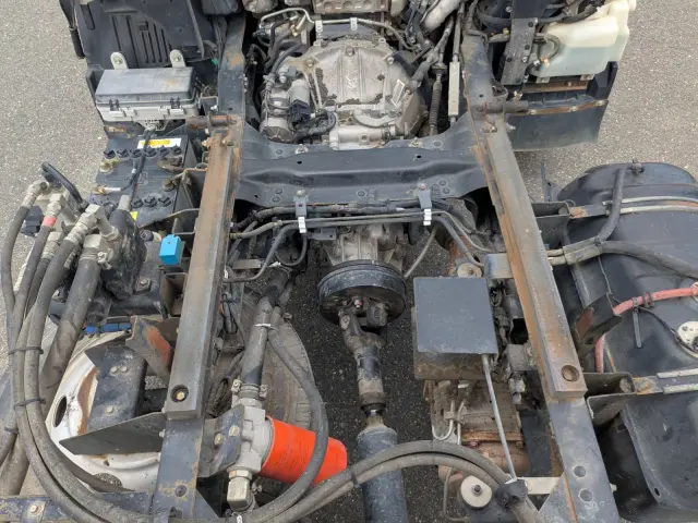 いすゞ エルフ TPG-NKR85AN(2WD)の写真23