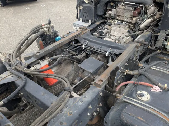いすゞ エルフ TPG-NKR85AN(2WD)の写真30