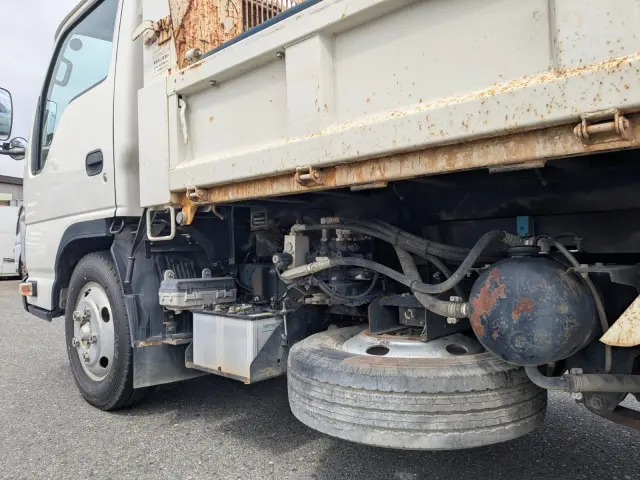 いすゞ エルフ TPG-NKR85AN(2WD)の写真41