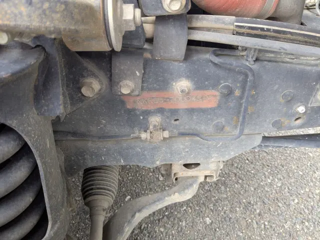 いすゞ エルフ TPG-NKR85AN(2WD)の写真50