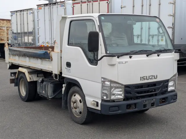 いすゞ エルフ TPG-NKR85AN(2WD)の写真2