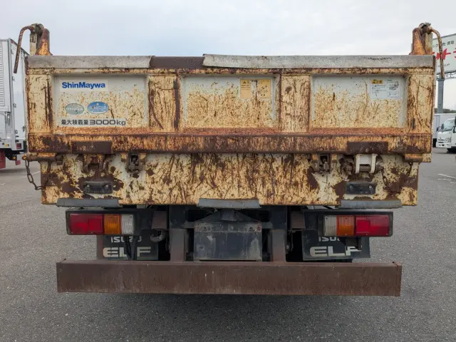 いすゞ エルフ TPG-NKR85AN(2WD)の写真5