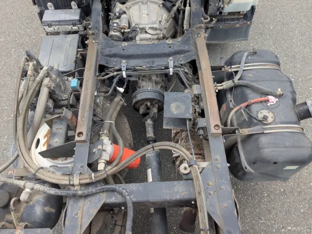 いすゞ エルフ TPG-NKR85AN(2WD)の写真16
