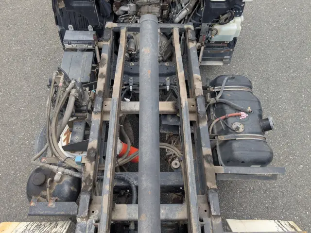 いすゞ エルフ TPG-NKR85AN(2WD)の写真22