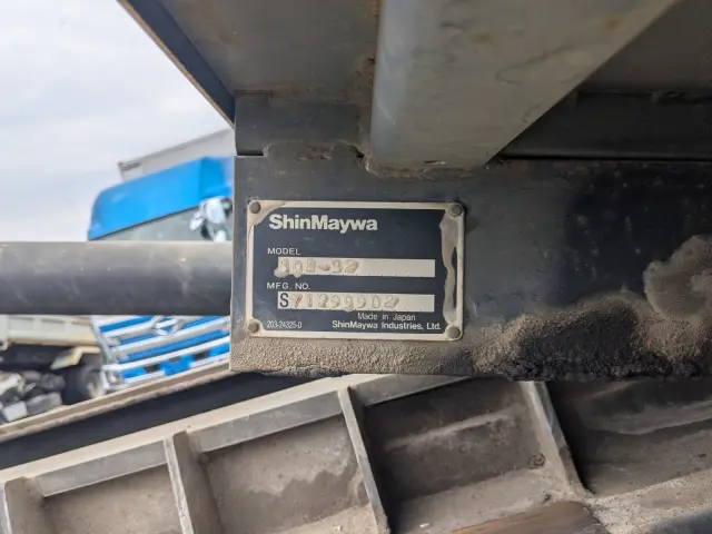 いすゞ エルフ TPG-NKR85AN(2WD)の写真31