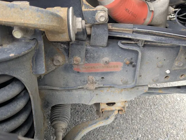 いすゞ エルフ TPG-NKR85AN(2WD)の写真47
