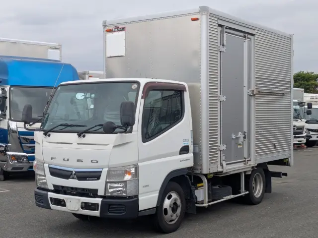 三菱 キャンター TPG-FBA20(2WD)の写真1