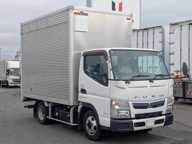 三菱 キャンター TPG-FBA20(2WD)の写真2