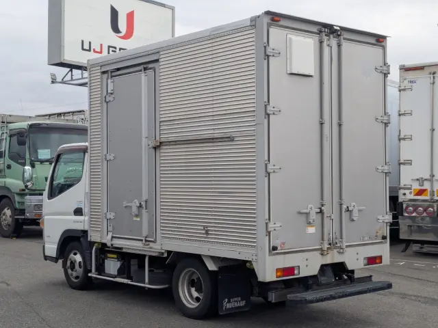 三菱 キャンター TPG-FBA20(2WD)の写真4