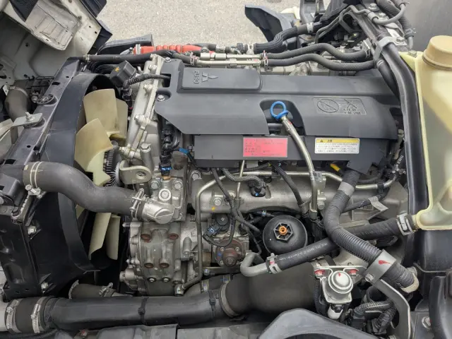 三菱 キャンター TPG-FBA20(2WD)の写真19