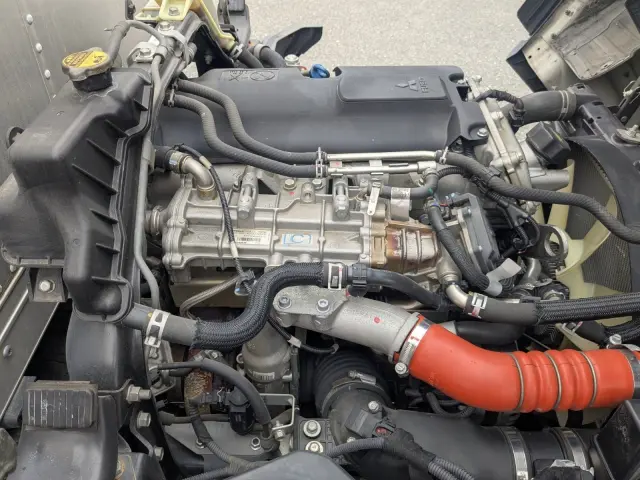 三菱 キャンター TPG-FBA20(2WD)の写真20