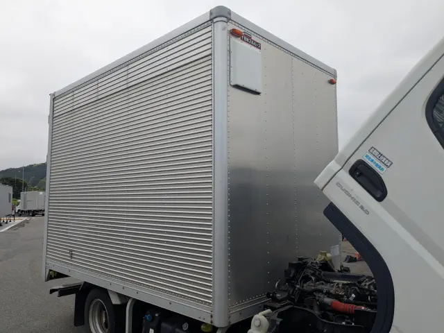 三菱 キャンター TPG-FBA20(2WD)の写真24