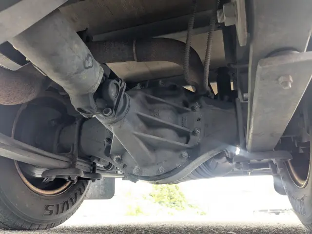 三菱 キャンター TPG-FBA20(2WD)の写真29