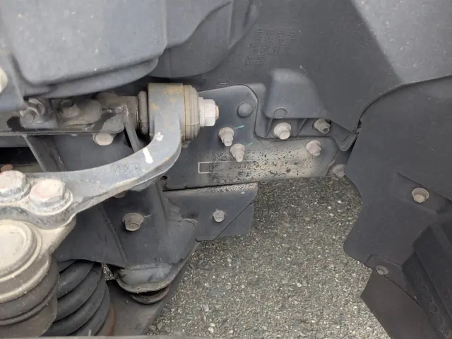 三菱 キャンター TPG-FBA20(2WD)の写真41