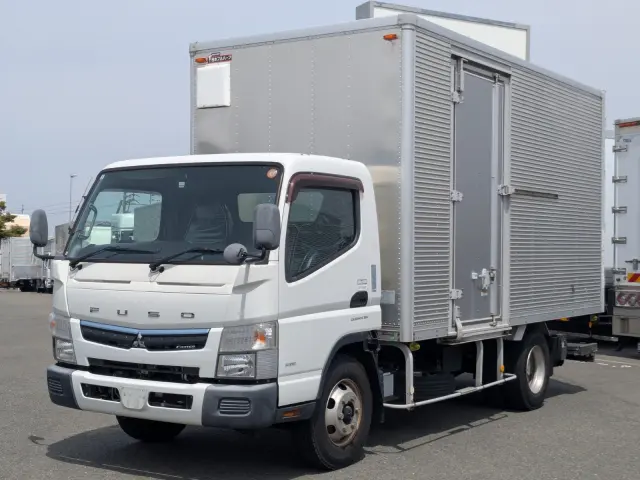 三菱 キャンター TPG-FEB80(2WD)の写真1