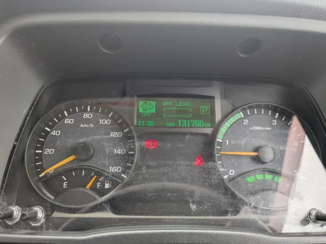 三菱 キャンター TPG-FEB80(2WD)の写真11