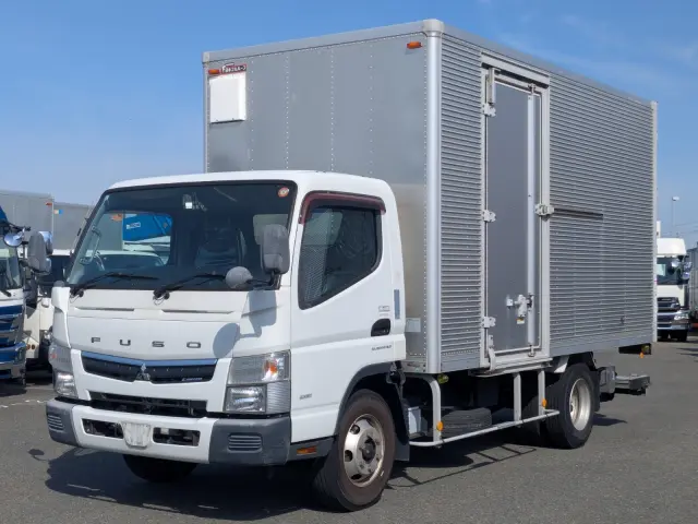 三菱 キャンター TPG-FEB80(2WD)の写真1