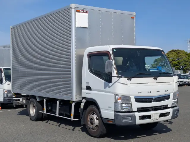 三菱 キャンター TPG-FEB80(2WD)の写真2